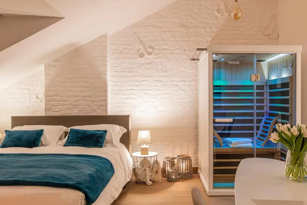 Maison Noppius - Love Hotel
