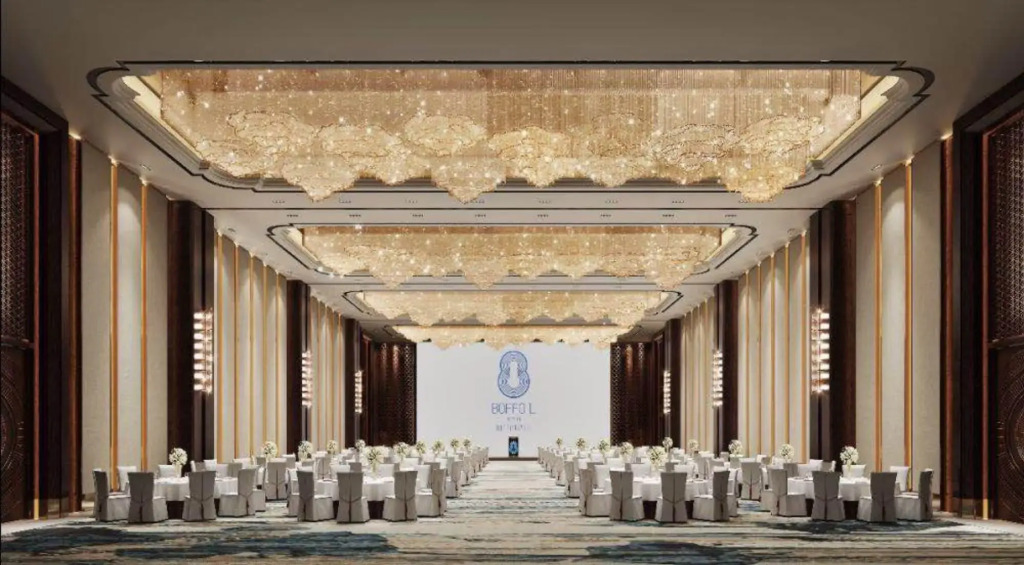 Xi'an Boffo L Hotel