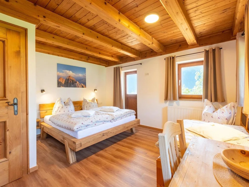 Renovated Farmhouse Stoanerbauer With View