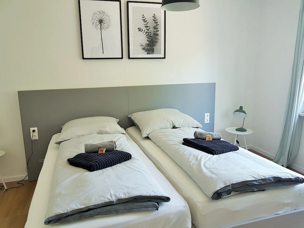 Glück Auf Appartements Walter-Hohmann-Straße Essen