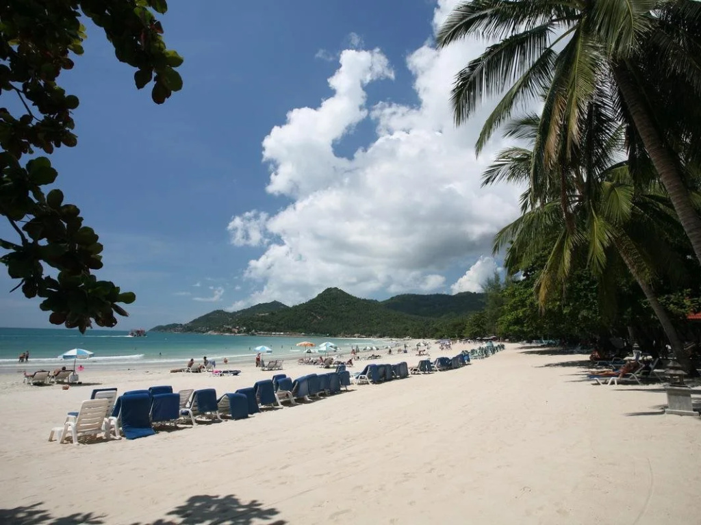 Samui First House Hotel