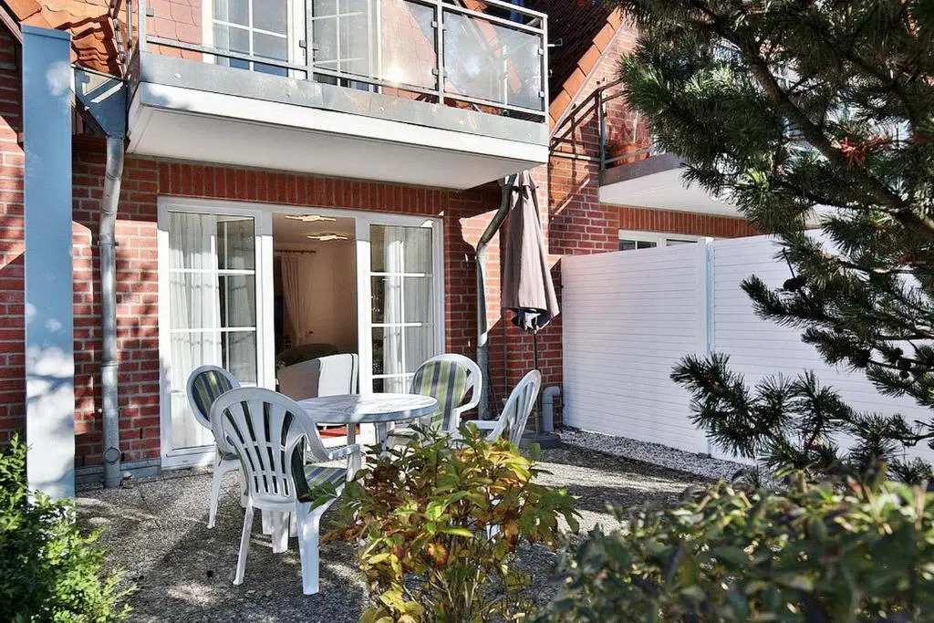 Gorch-Fock-Park Haus 57 Gorch-Fock-Park 57 Appartement 13