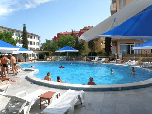 Camelia-Kafa Hotel