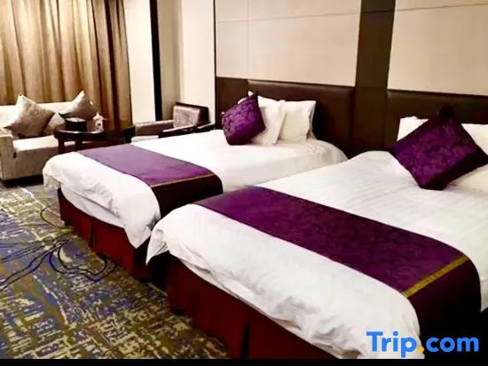 Yantai Baohua Mingdu Hotel