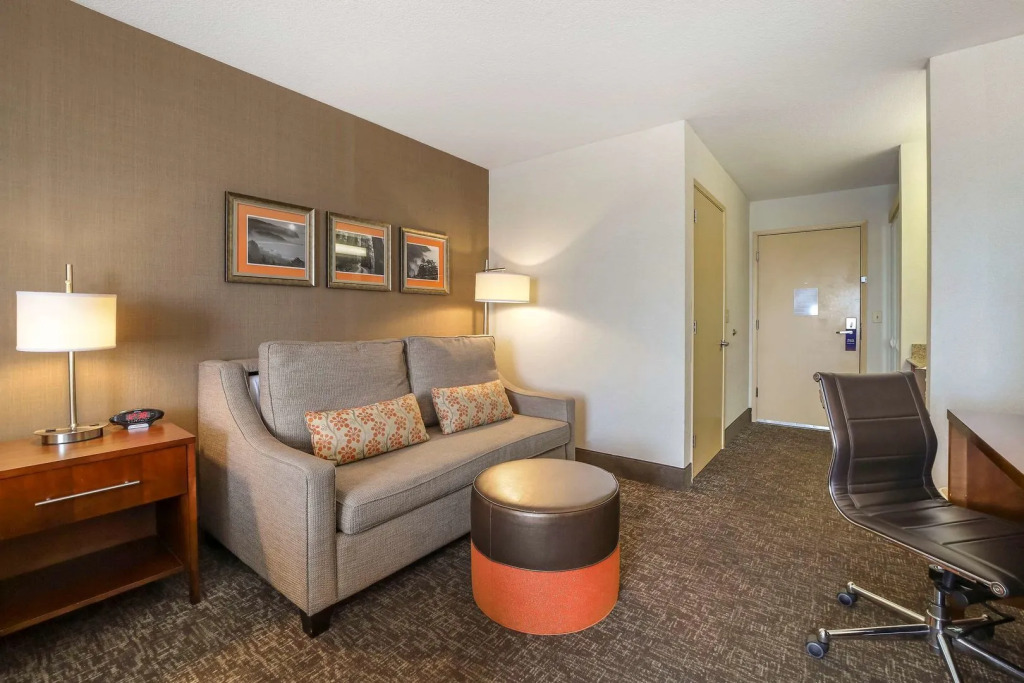 Comfort Inn Humboldt Bay