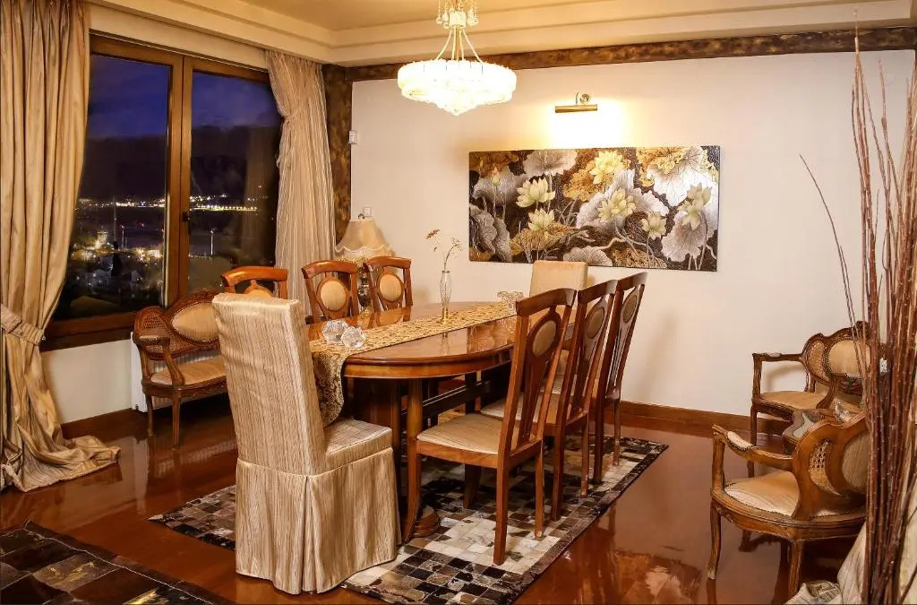 Villa Deluxe Sight
