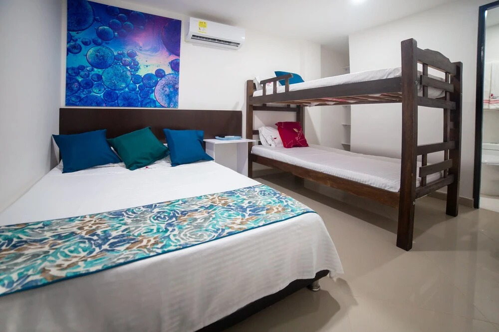 Open Sea Hotel Cartagena - Frente al mar