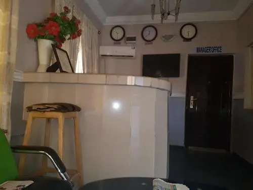 House Of His Glory Suite
