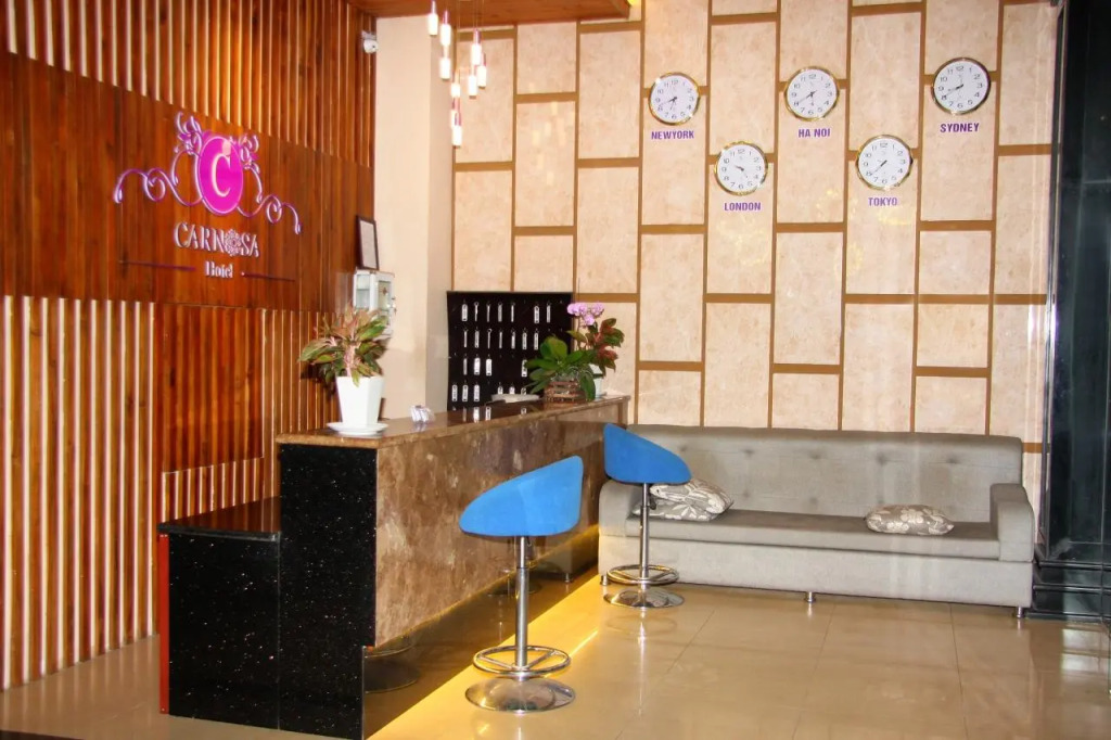 Eden Hue Hotel