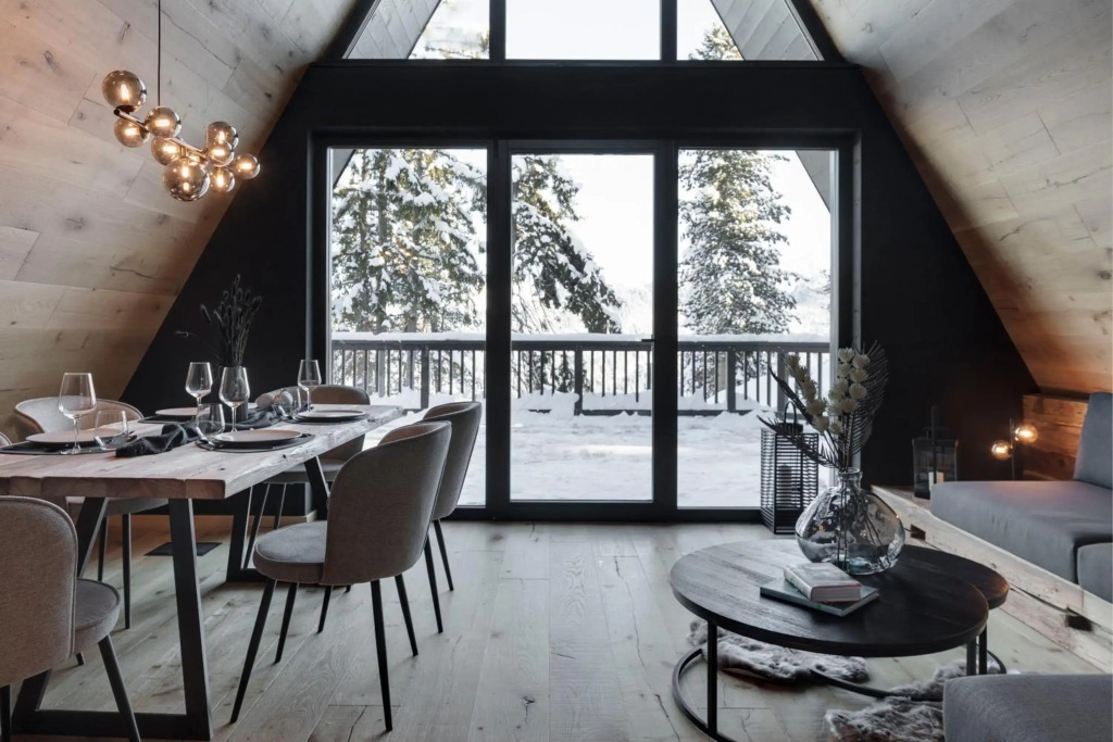 Cermis Mountain Chalet