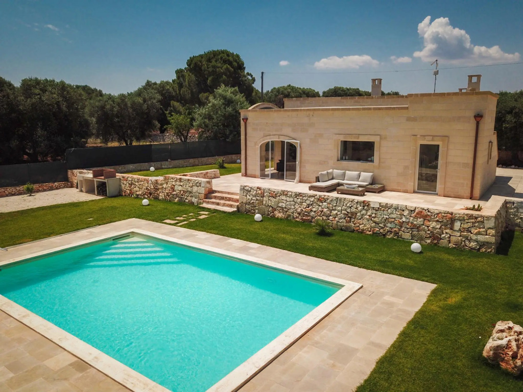TD Villa Coco Countryside Villa Near Ostuni