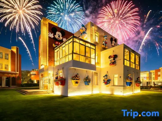 Miying·Shiqi Parent-child Pool Family Holiday Villa (Shanghai Pudong Huiling Villa Area)