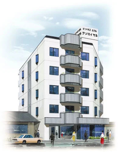 Business Hotel Sun Royal