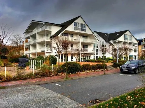 Ferienwohnung Strandkrabbe