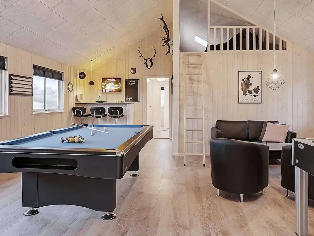 Lovely Holiday Home in Funen near Sea
