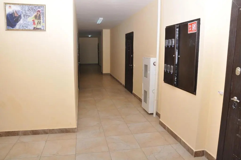 Apartment at Qabanbay Batyr Ave 46