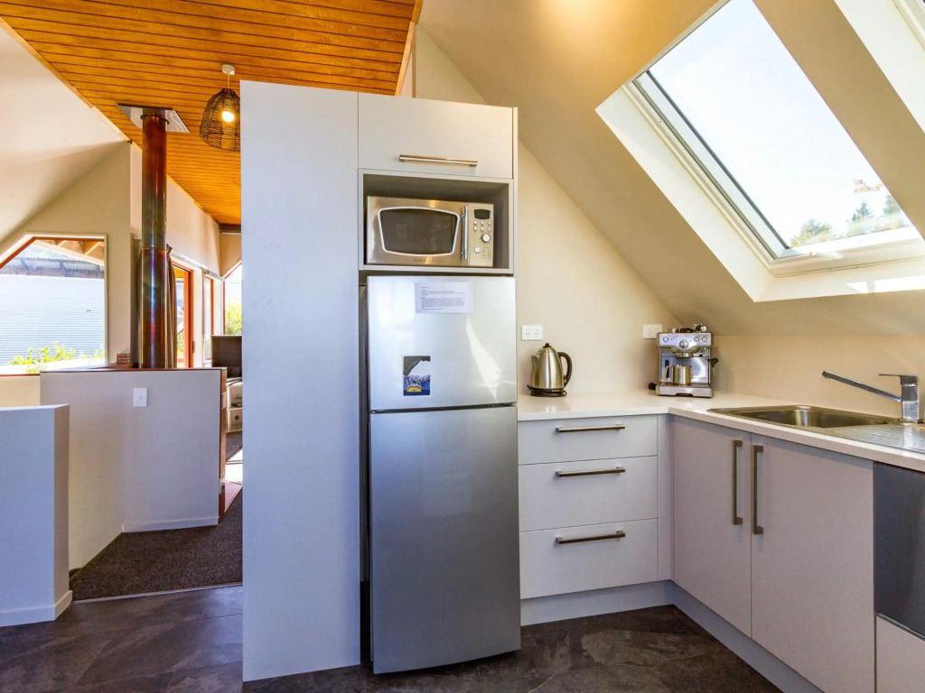 The Gingerbread House with Spa - Ohakune Holiday Home