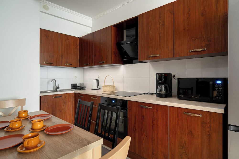 RentPlanet - Apartament Pomorska