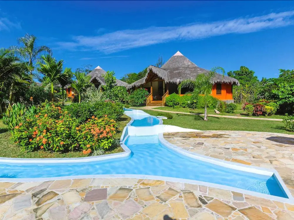 Loharano Lodge