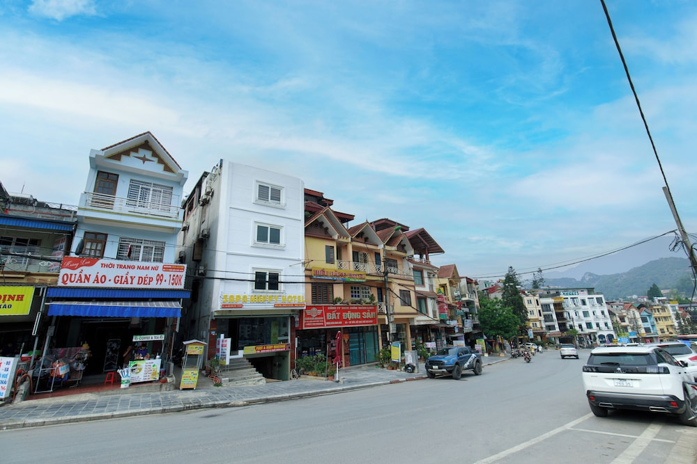 SAPA HAPPY Home