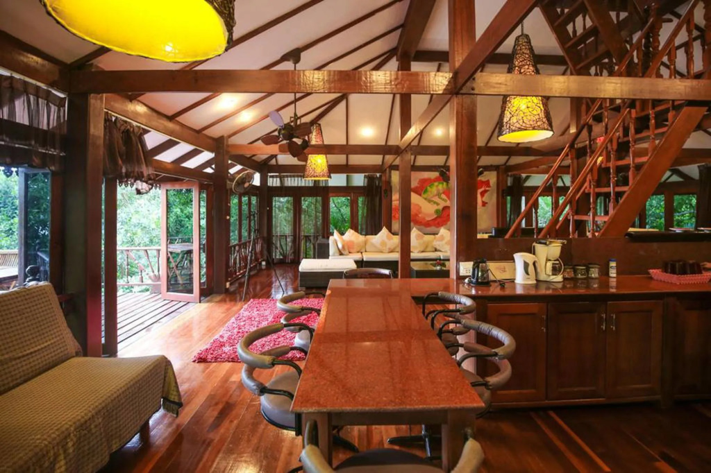 7 Bedroom Seafront Villa Phangan SDV232-By Samui Dream Villas