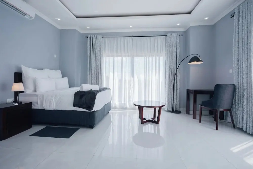 The KWASU Apartments