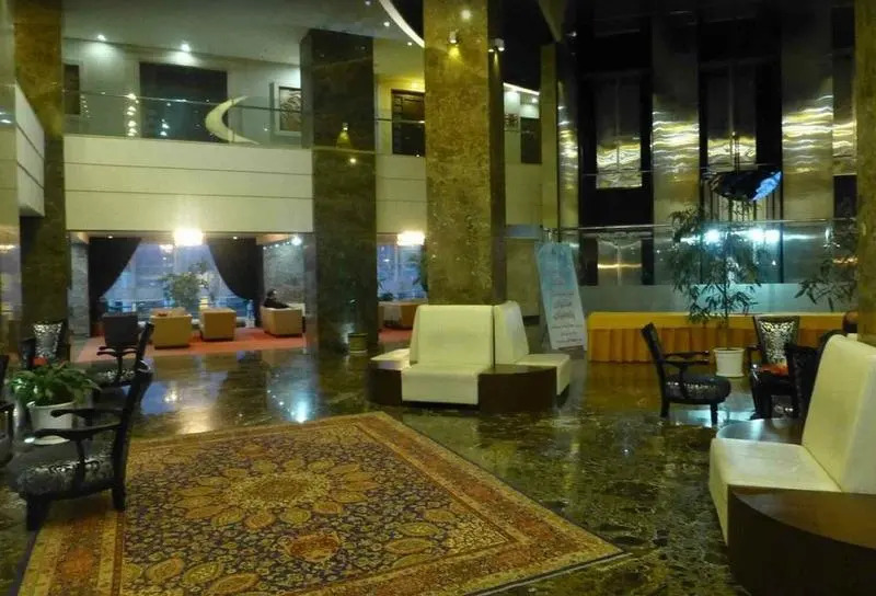 Parsian Hotel Kermanshah