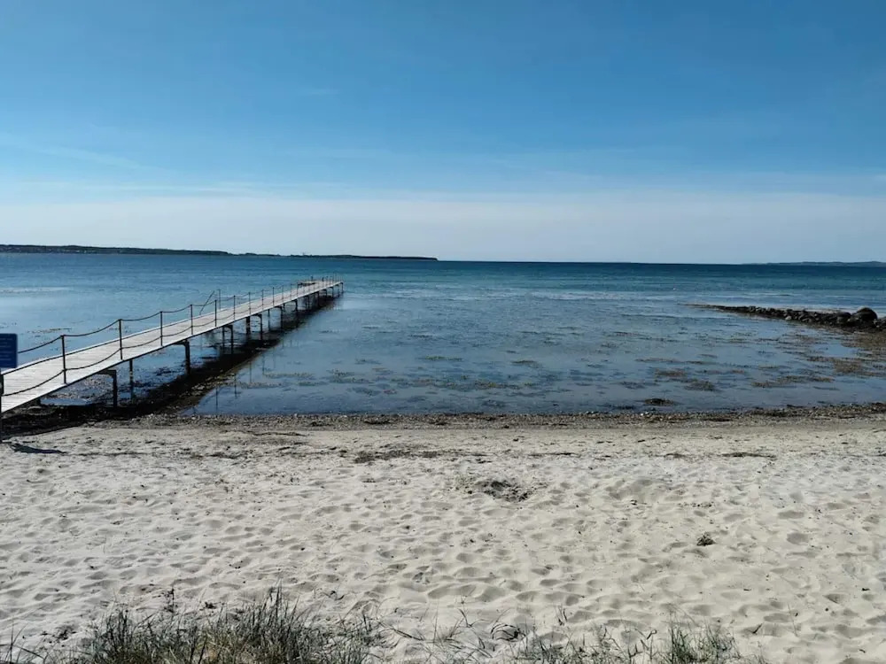 5 star holiday home in Ebeltoft