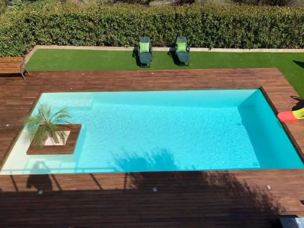 Villa Independiente con Piscina y Vistas