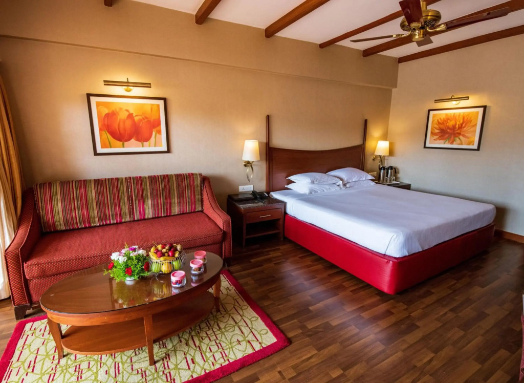 The Carlton Kodaikanal