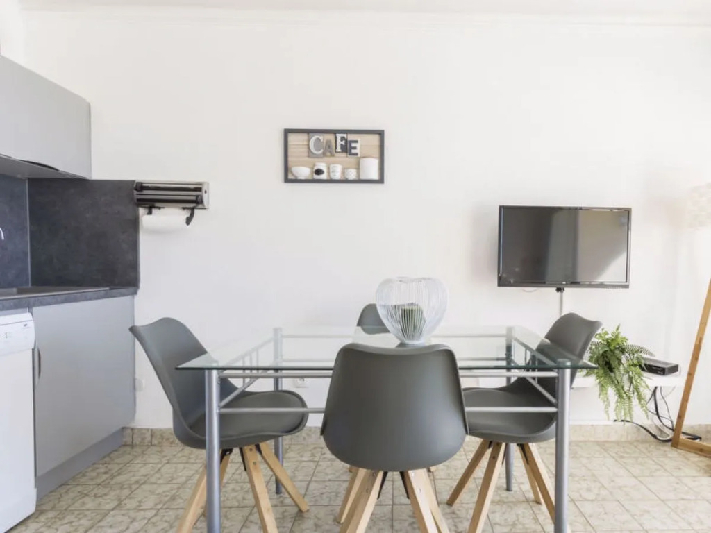 Apartment CANIGÓ