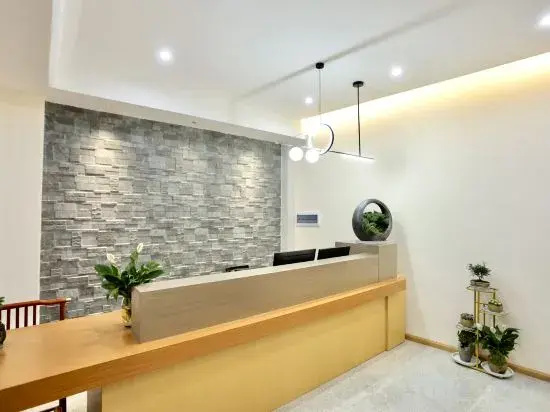 Youran▪Garden light luxury log designer parent-child holiday accommodation (Dali Xizhou store)
