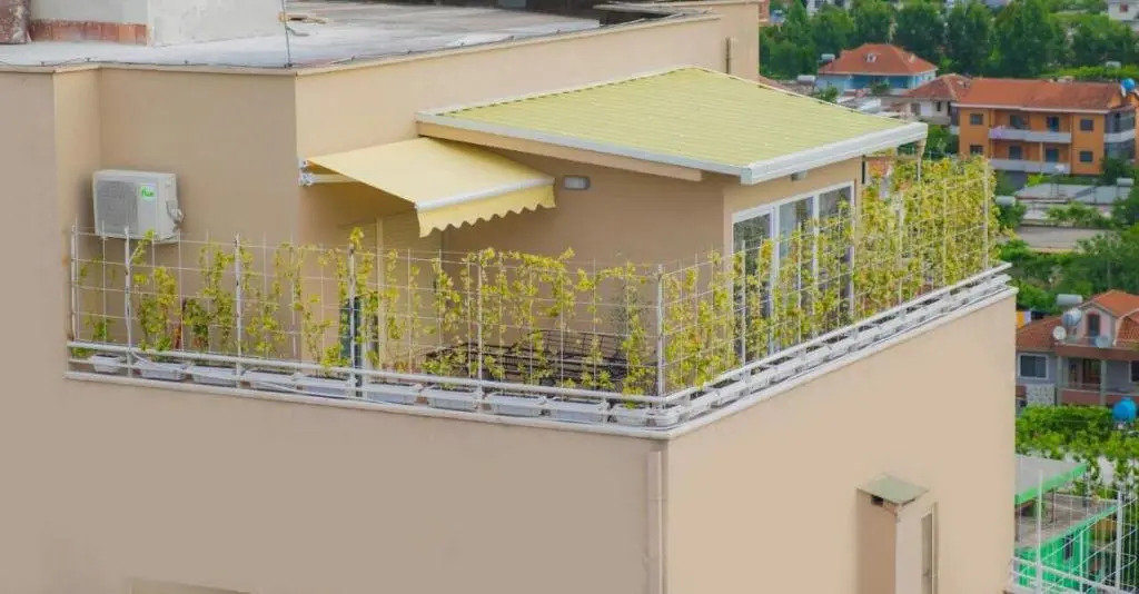Modern Furnished Apartment with View