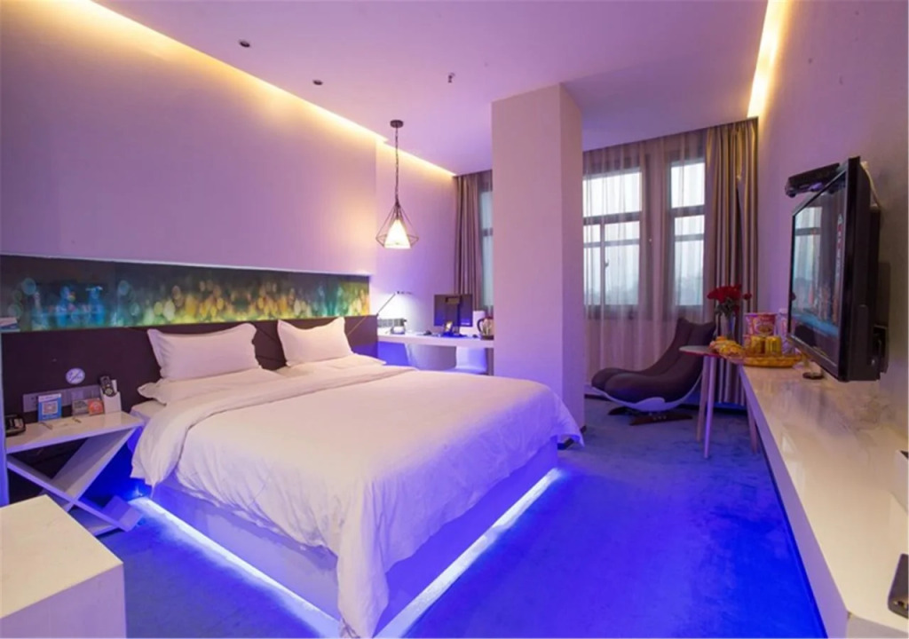 Zhengzhou An Xin Bo Ke Hotel