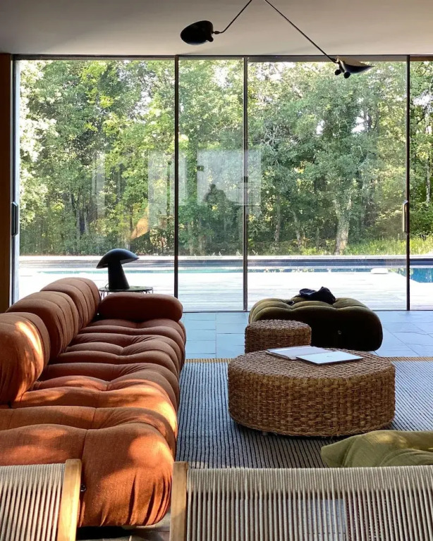 La Maison H by Boutique a Modernist Villa