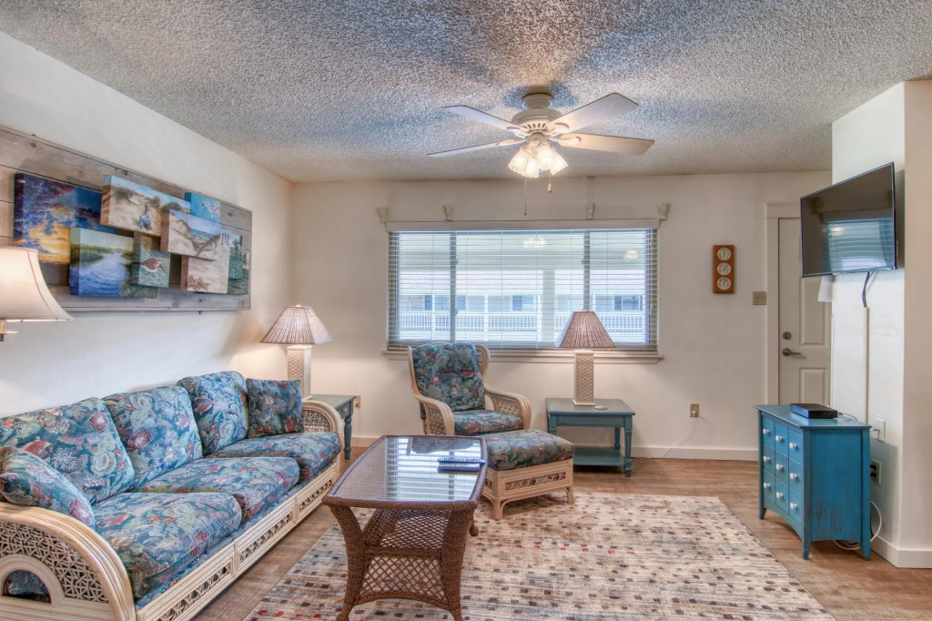Courtyard #230 in Port Aransas