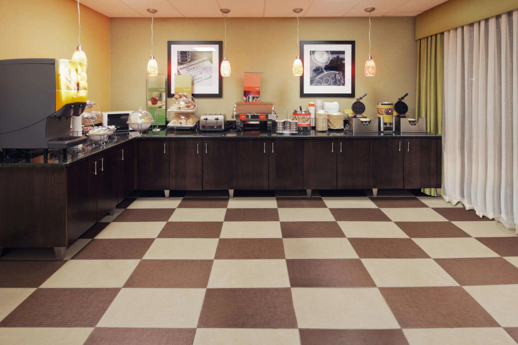 Hampton Inn Youngstown-North