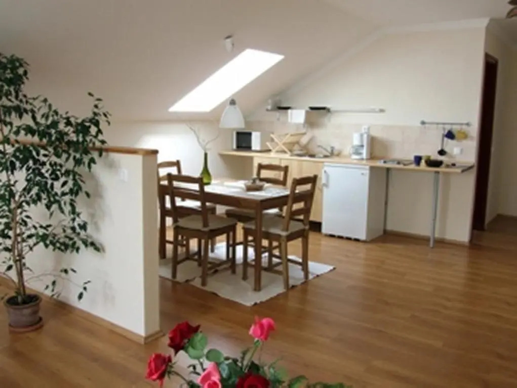 Ilona Apartmanház