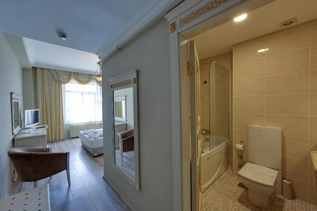 Güre Saruhan Thermal Hotel