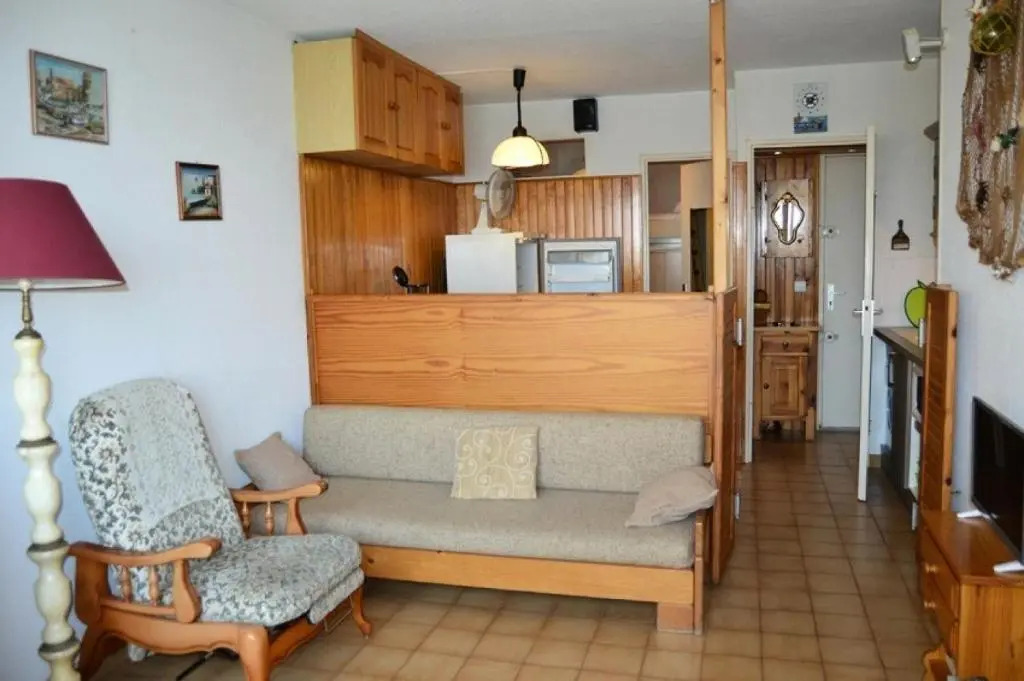 Résidence LE CEZELLY - 2 Pièces pour 4 Personnes 34