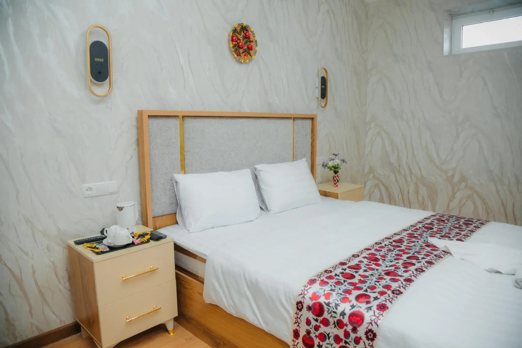 Milliy Hotel - Namangan City