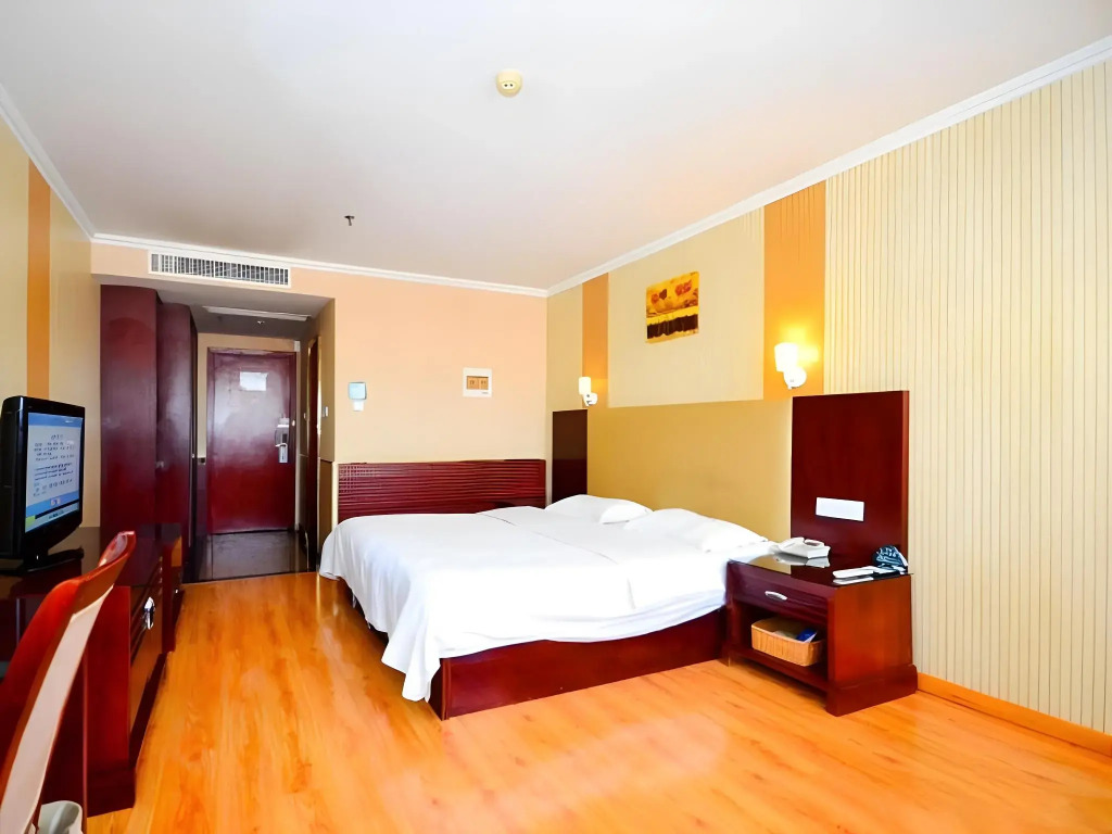 GreenTree Inn Lianyungang Jiefang Road