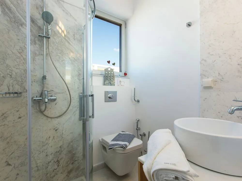 Luxury Villa, Private Pool & Beach, Pigianos Kampos, Rethymno Area, NW Coast