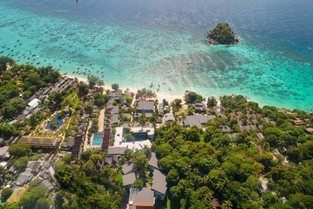 Idyllic Concept Resort