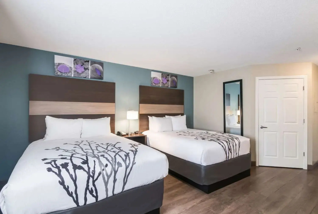 Sleep Inn & Suites Columbus near Fort Benning
