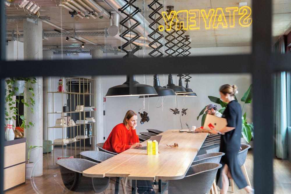 STAYERY Berlin Friedrichshain - stylish Rooms & Apartments