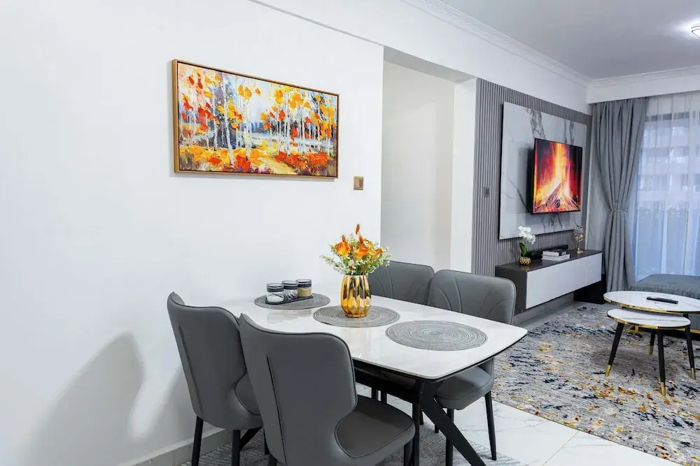 Smart Homes Airbnbs