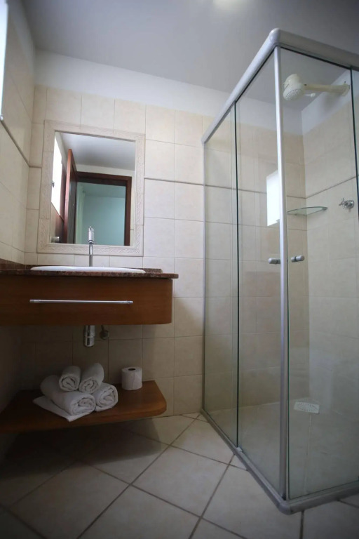 Flat Laranja Apart Hotel