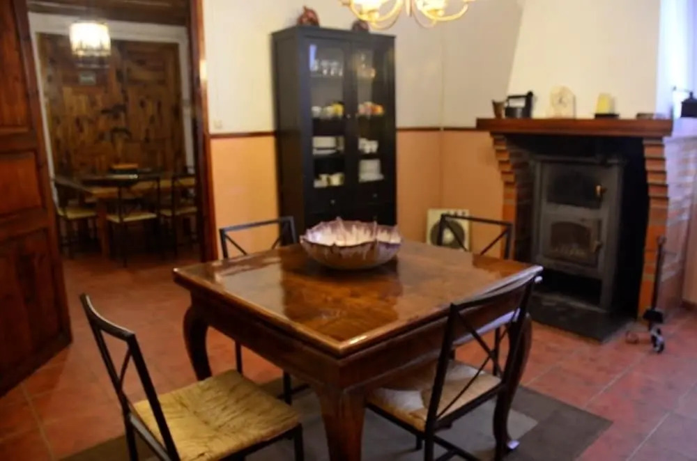 Casa Rural El Americano y disfruta de lo natural