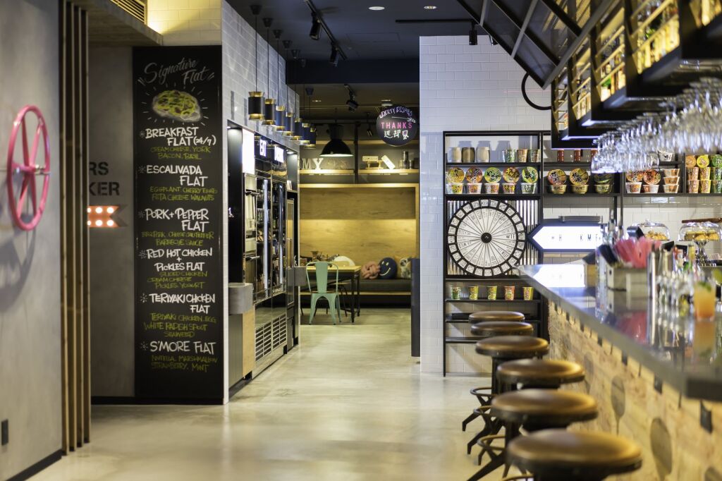 MOXY Osaka Honmachi